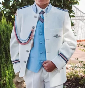 traje de comunion GOLDSWASH