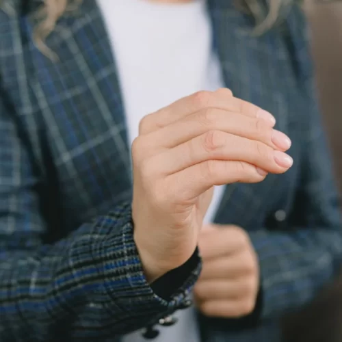 planchado americana GOLDSWASH